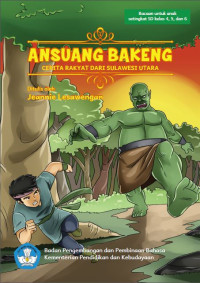 Image of Ansuang Bakeng: Cerita Rakyat dari Sulawesi Utara