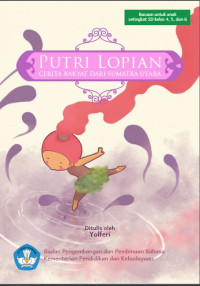Image of Putri Lopian: Cerita Rakyat dari Sumatera Utara