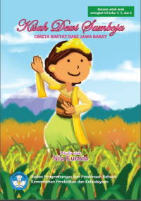 Image of Kisah Dewi Samboja: Cerita Rakyat dari Jawa Barat