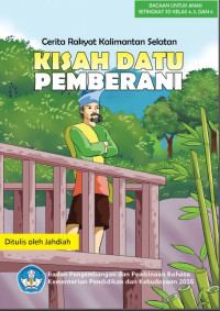 Image of Kisah Datu Pemberani