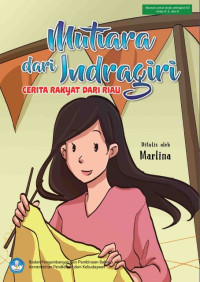 Image of Mutiara dari Indragiri: Cerita Rakyat dari Riau