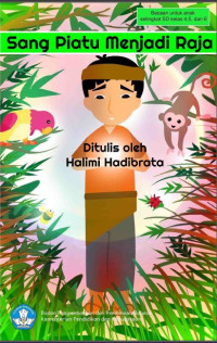 Image of Sang Piatu Menjadi Raja: Cerita Rakyat dari Bengkulu