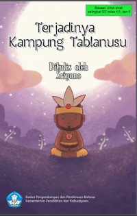 Image of Terjadinya Kampung Tablanusu: Cerita Rakyat dari Papua