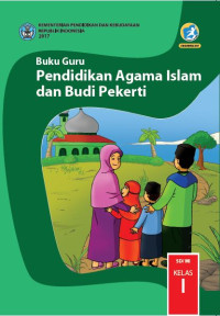 Image of Pendidikan Agama Islam dan Budi Pekerti : buku guru