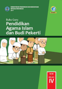 Image of Pendidikan Agama Islam dan Budi Pekerti : buku guru