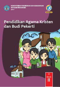 Image of Pendidikan Agama Kristen dan Budi Pekerti