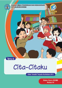 Image of Cita-Citaku : buku guru