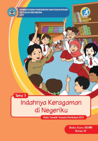 Image of Indahnya Keragaman di Negeriku : buku guru