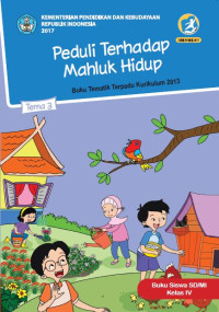 Image of Peduli Terhadap Makhluk Hidup